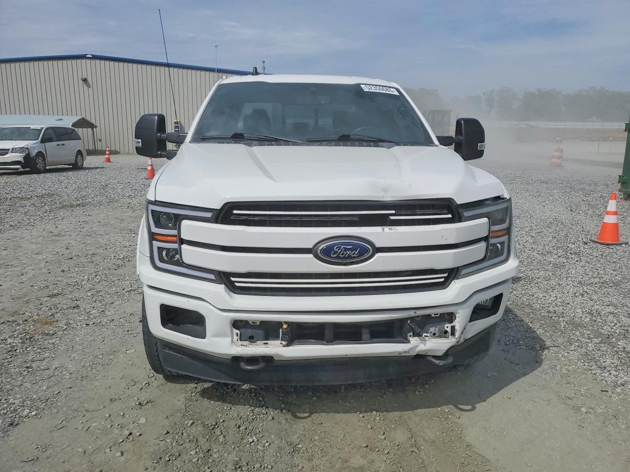 2019 FORD F-150 Lightning