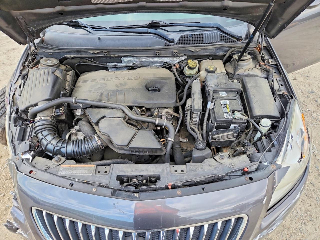 2011 BUICK Regal