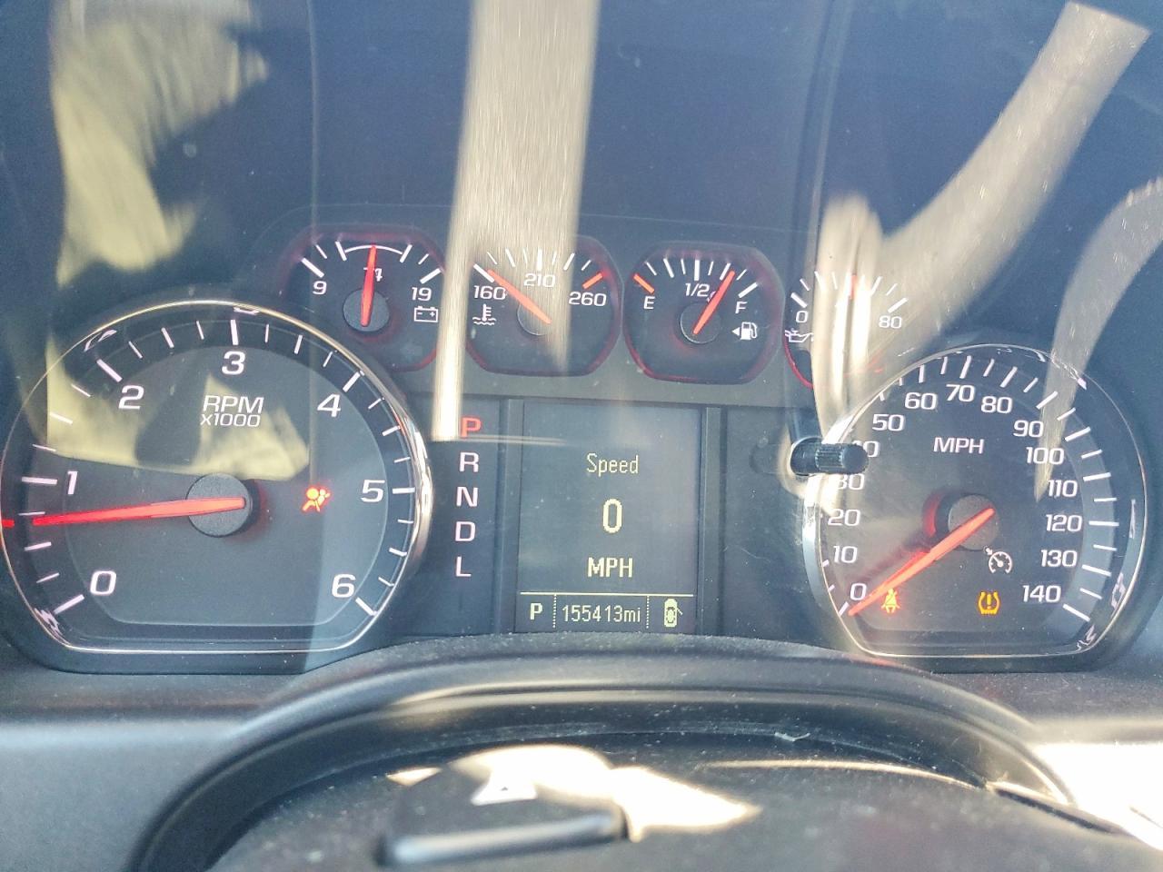 2019 CHEVROLET Silverado
