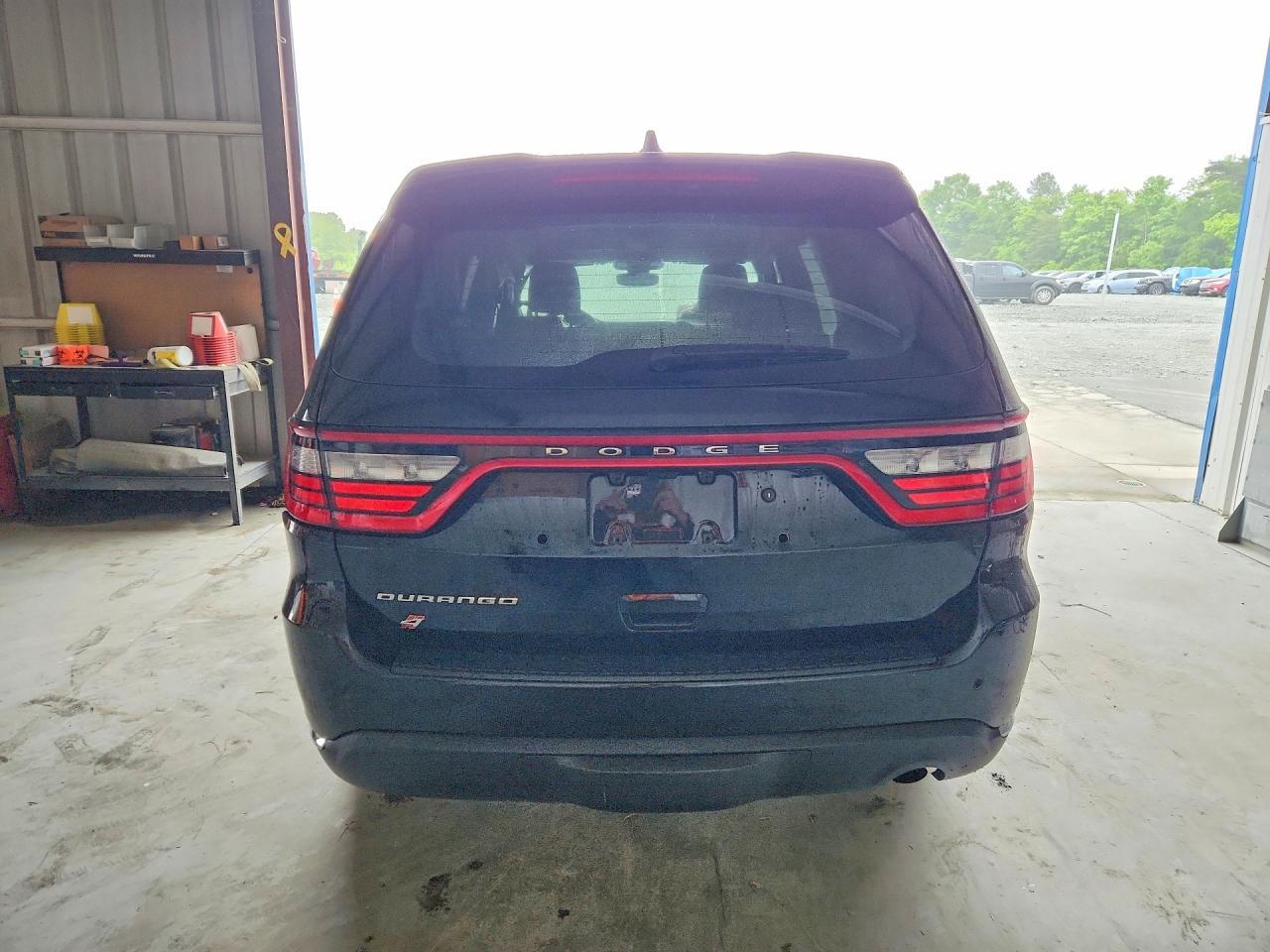 2023 DODGE DURANGO