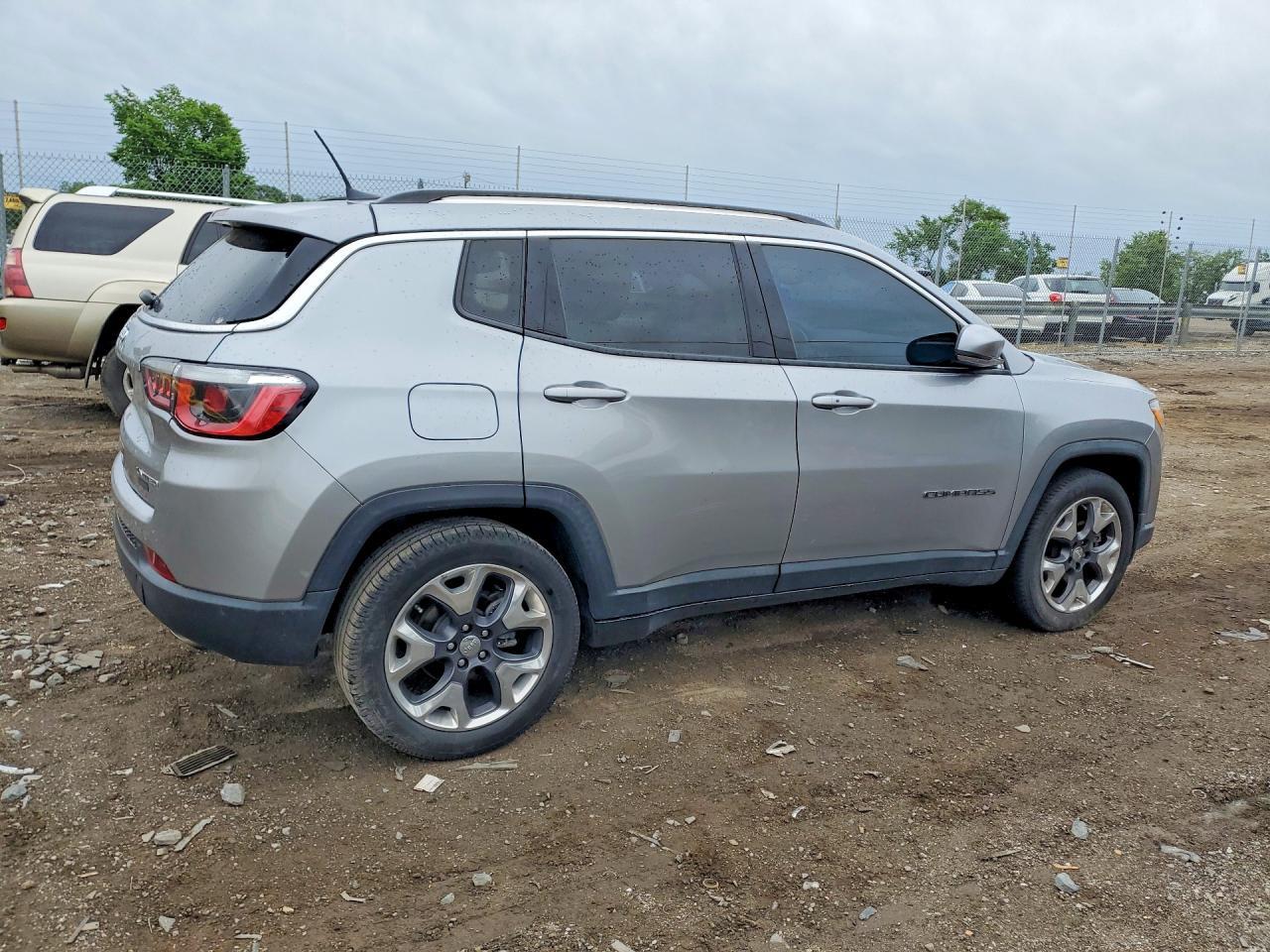 2019 JEEP Compass