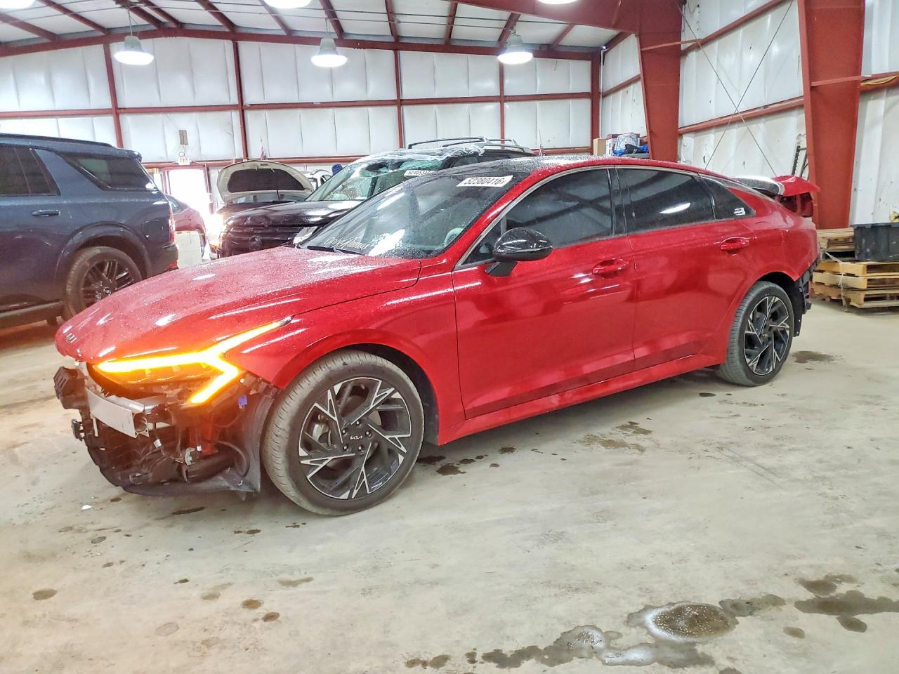 2025 KIA K5