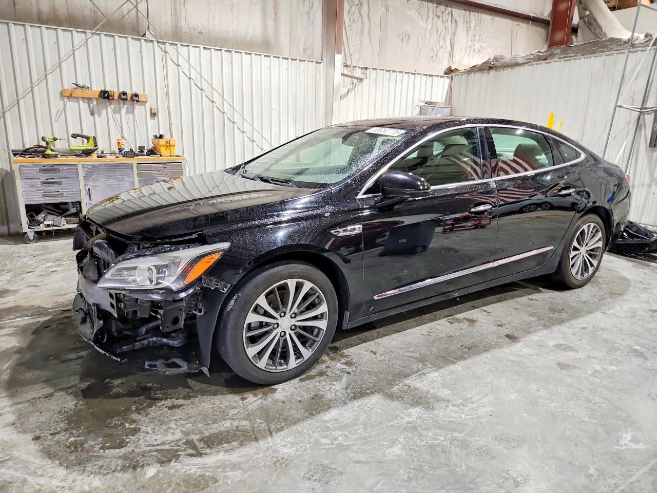 2017 BUICK LACROSSE