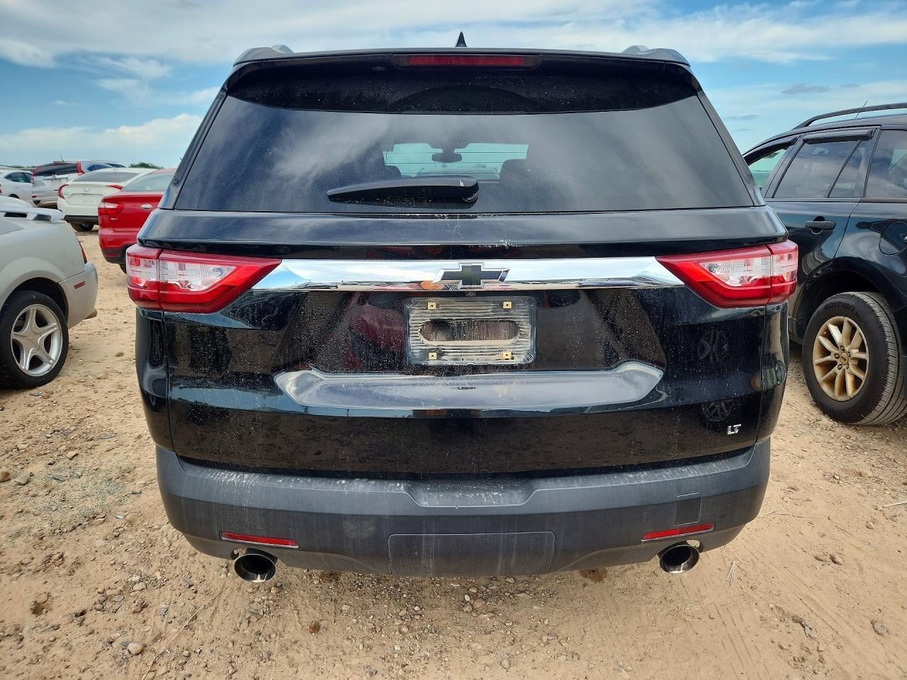 2018 CHEVROLET TRAVERSE