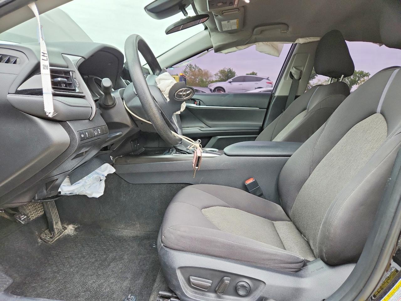 2023 TOYOTA CAMRY