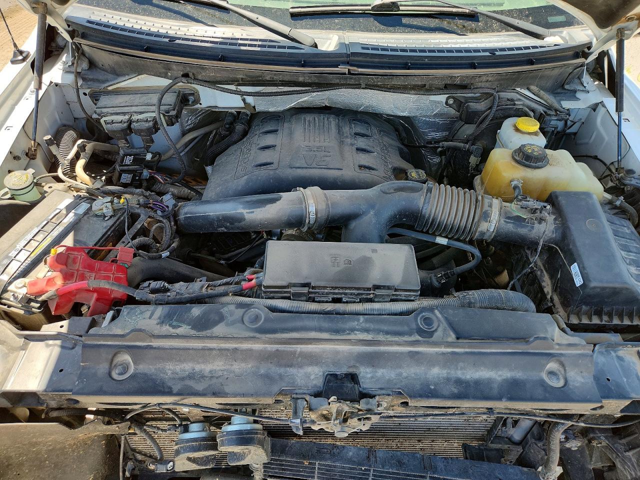 2014 FORD F-150 Lightning