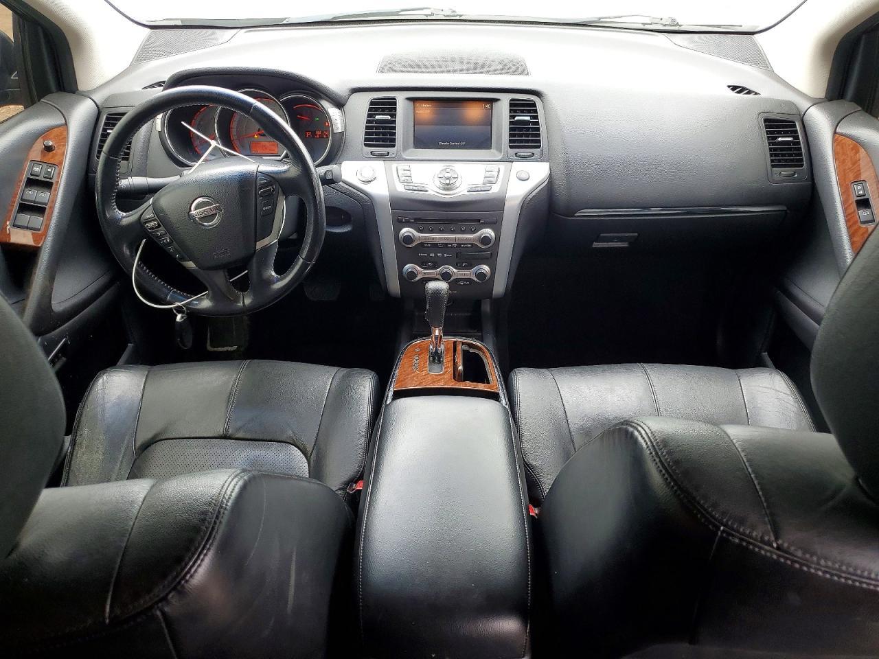 2009 NISSAN MURANO