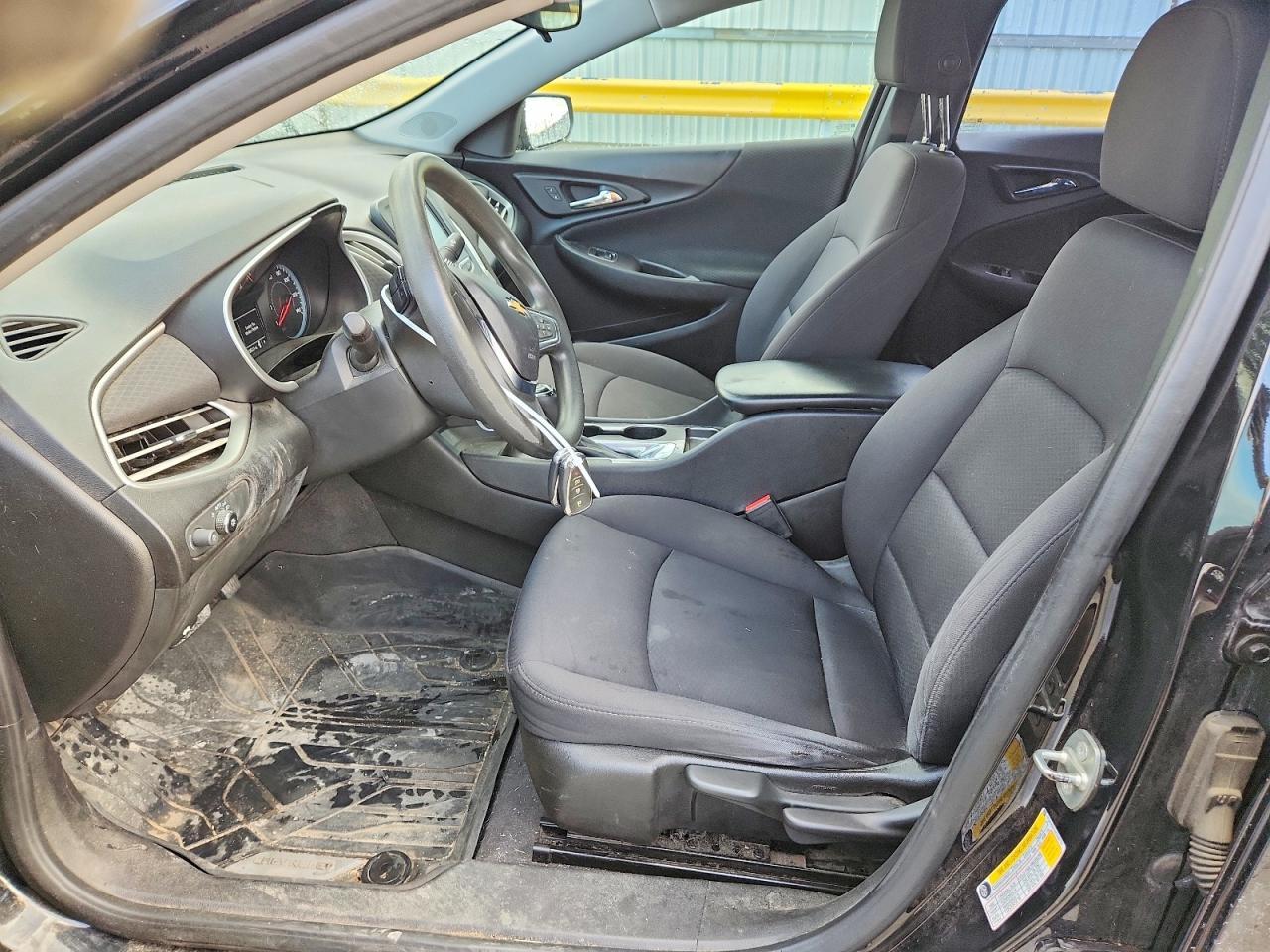 2018 CHEVROLET MALIBU