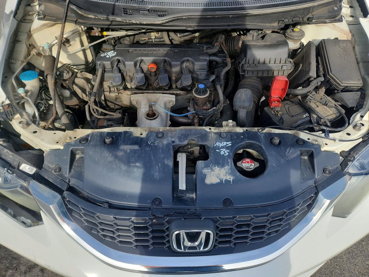 2013 HONDA CIVIC