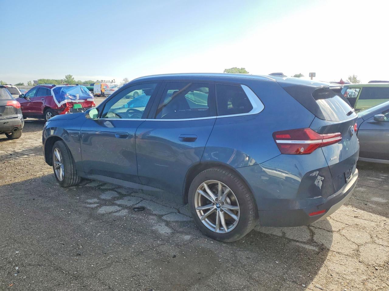 2025 BMW X3