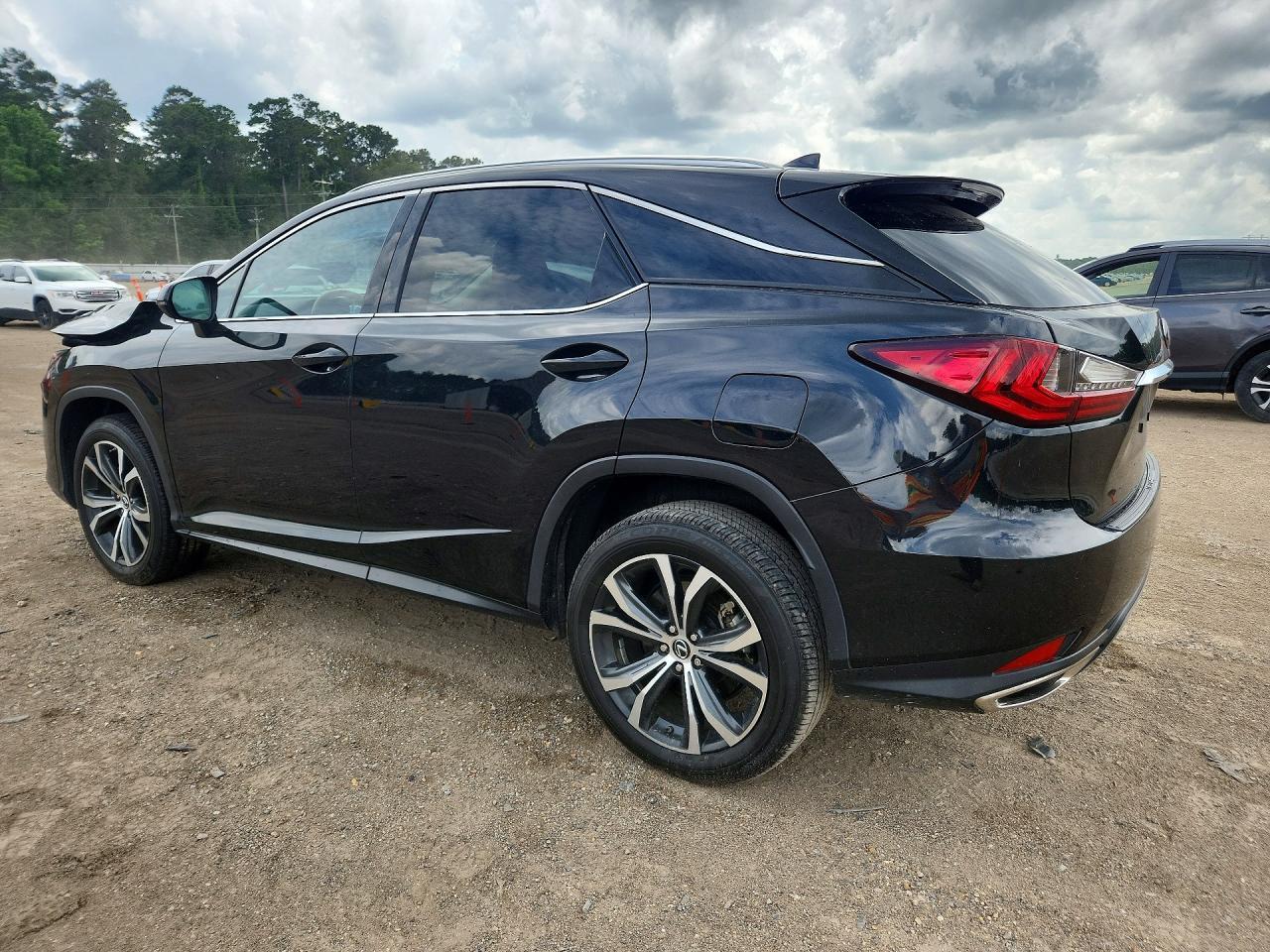 2022 LEXUS RX 350