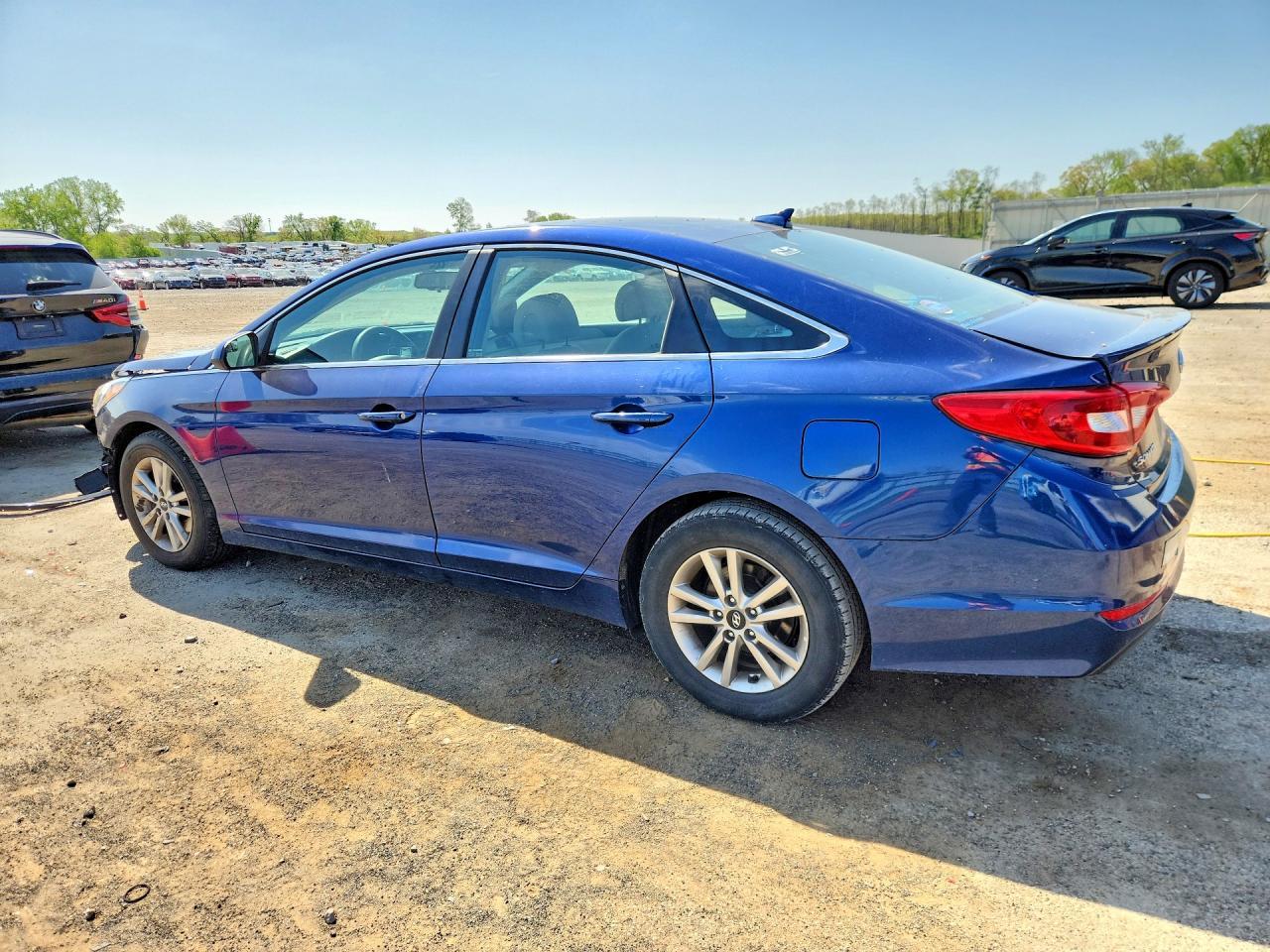 2016 HYUNDAI SONATA