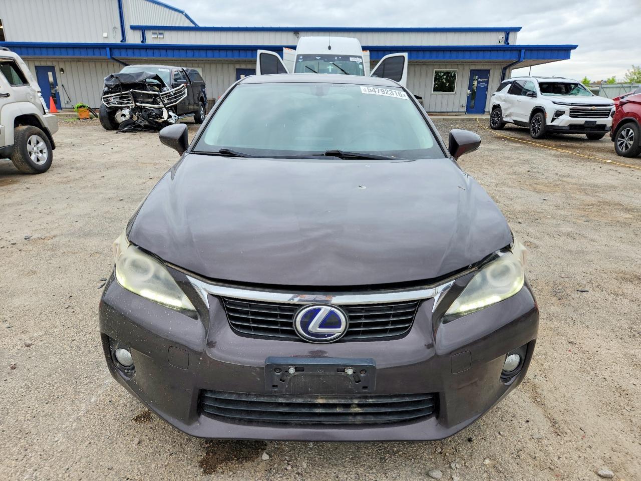 2013 LEXUS CT 200