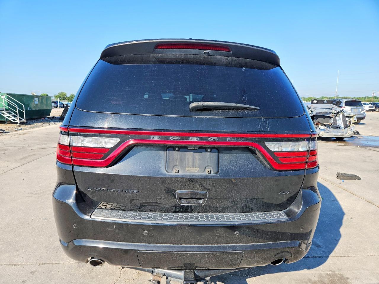 2021 DODGE DURANGO