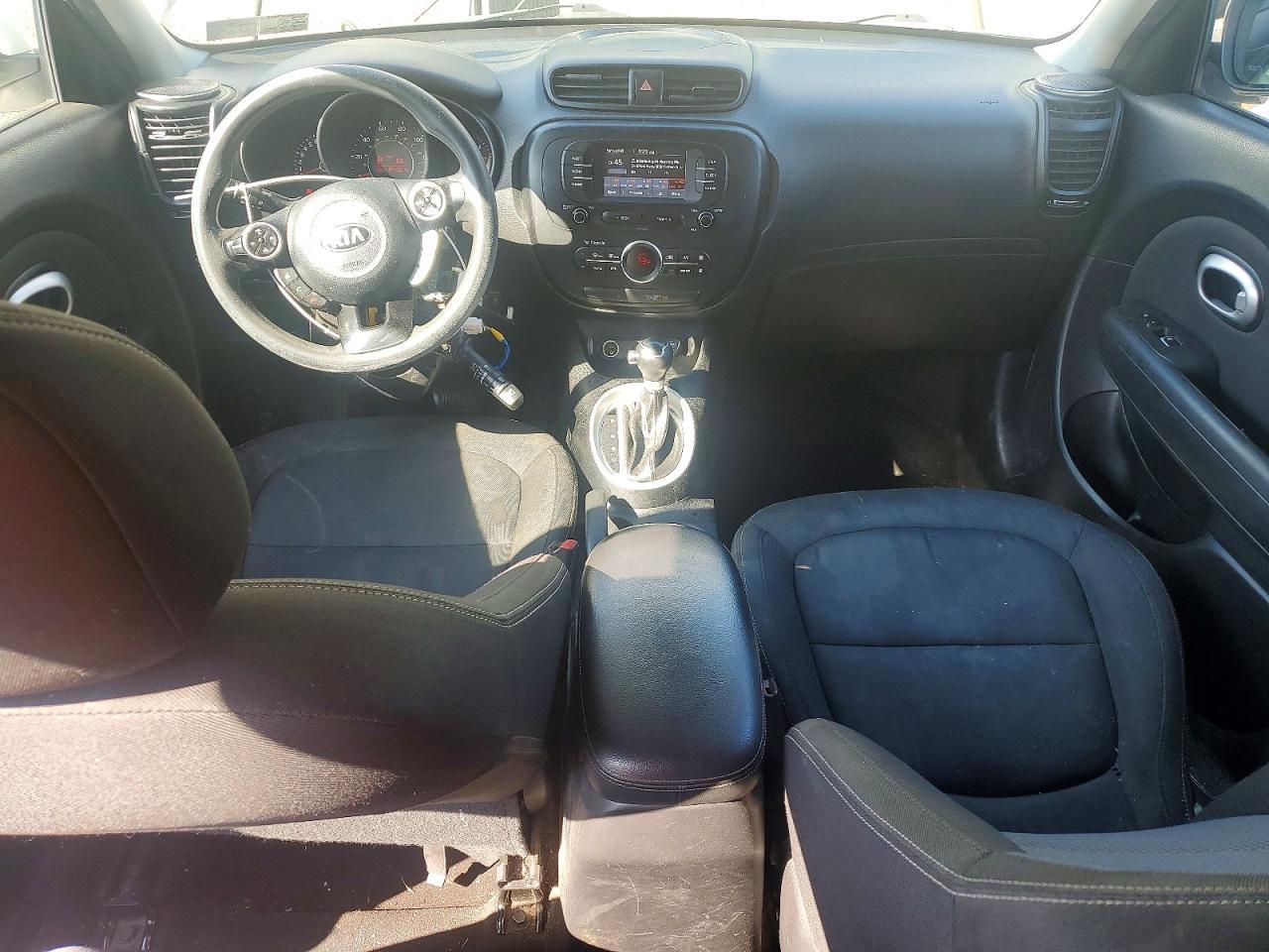 2017 KIA SOUL