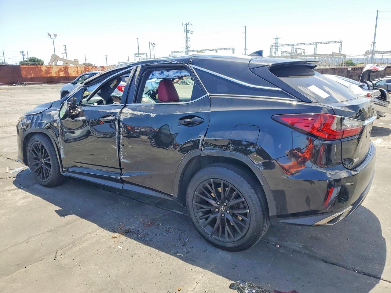 2018 LEXUS RX 350