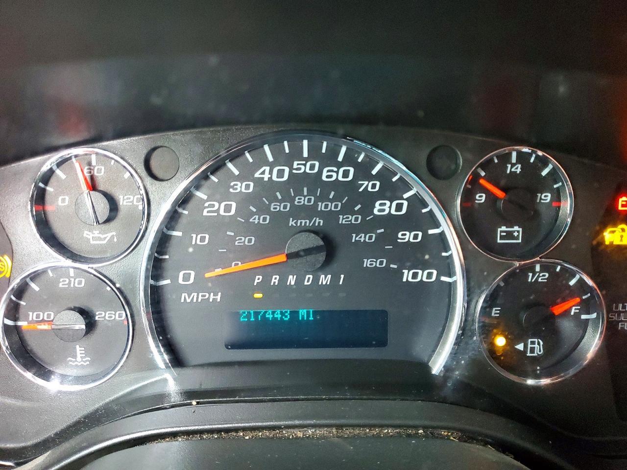 2019 CHEVROLET EXPRESS 2500