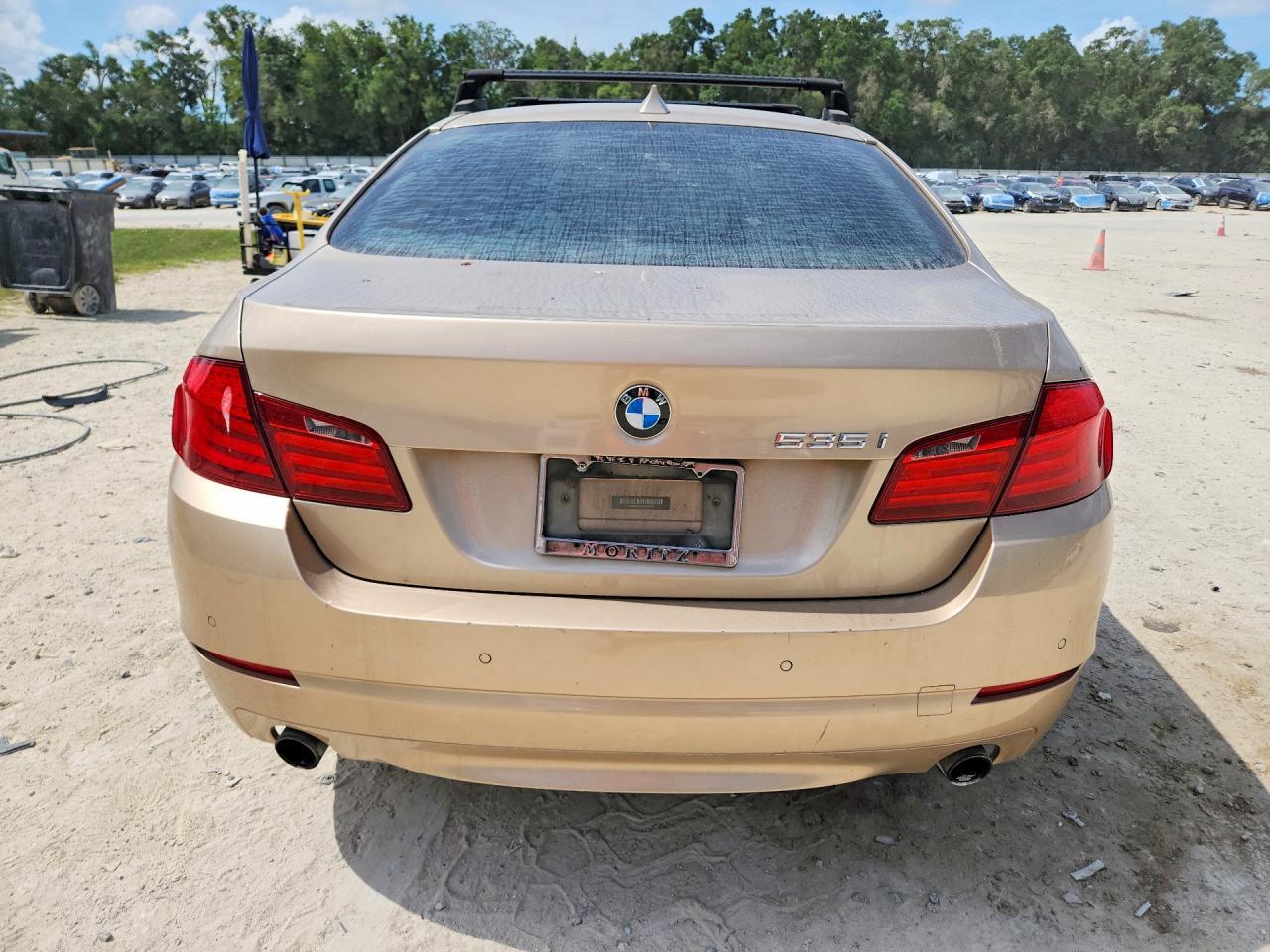 2011 BMW 5 series