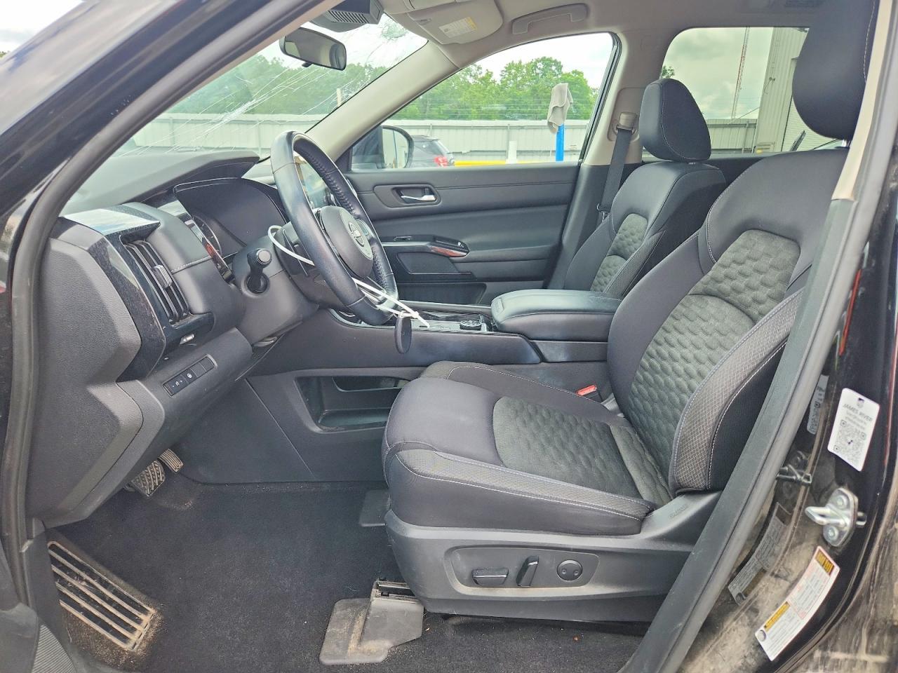 2022 NISSAN PATHFINDER