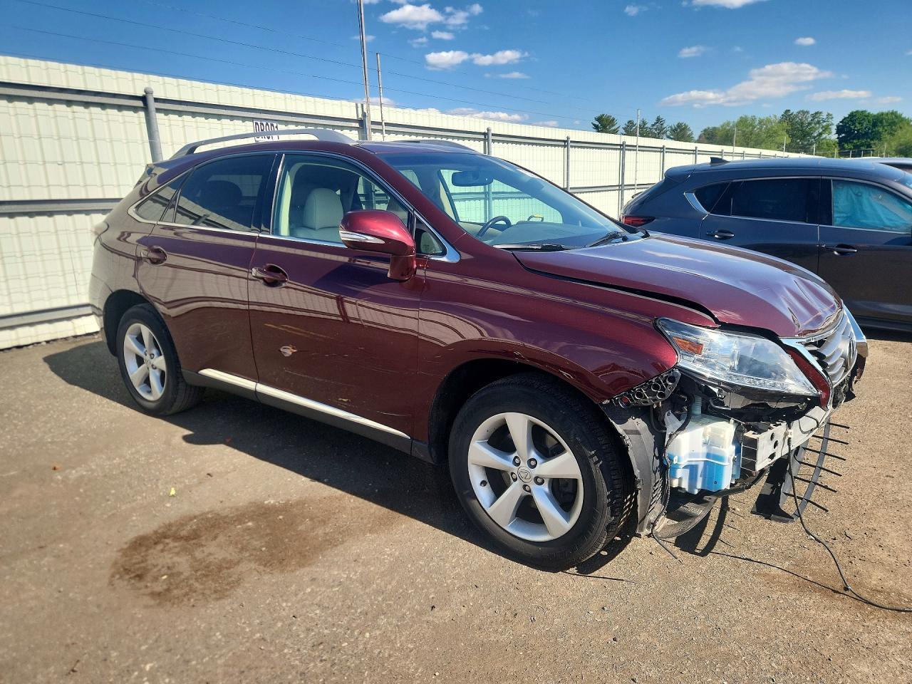 2015 LEXUS RX 350