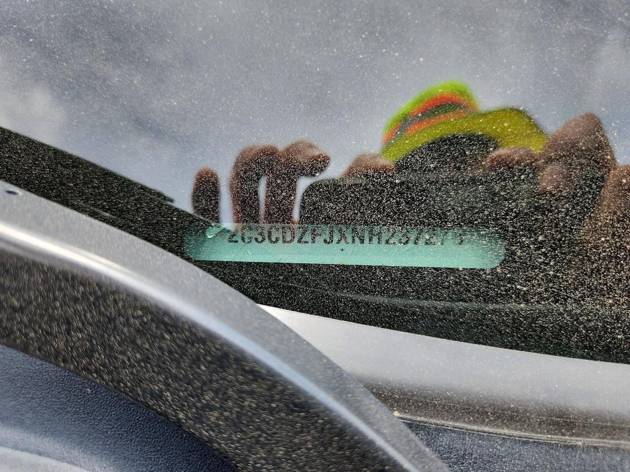 2022 DODGE Challenger
