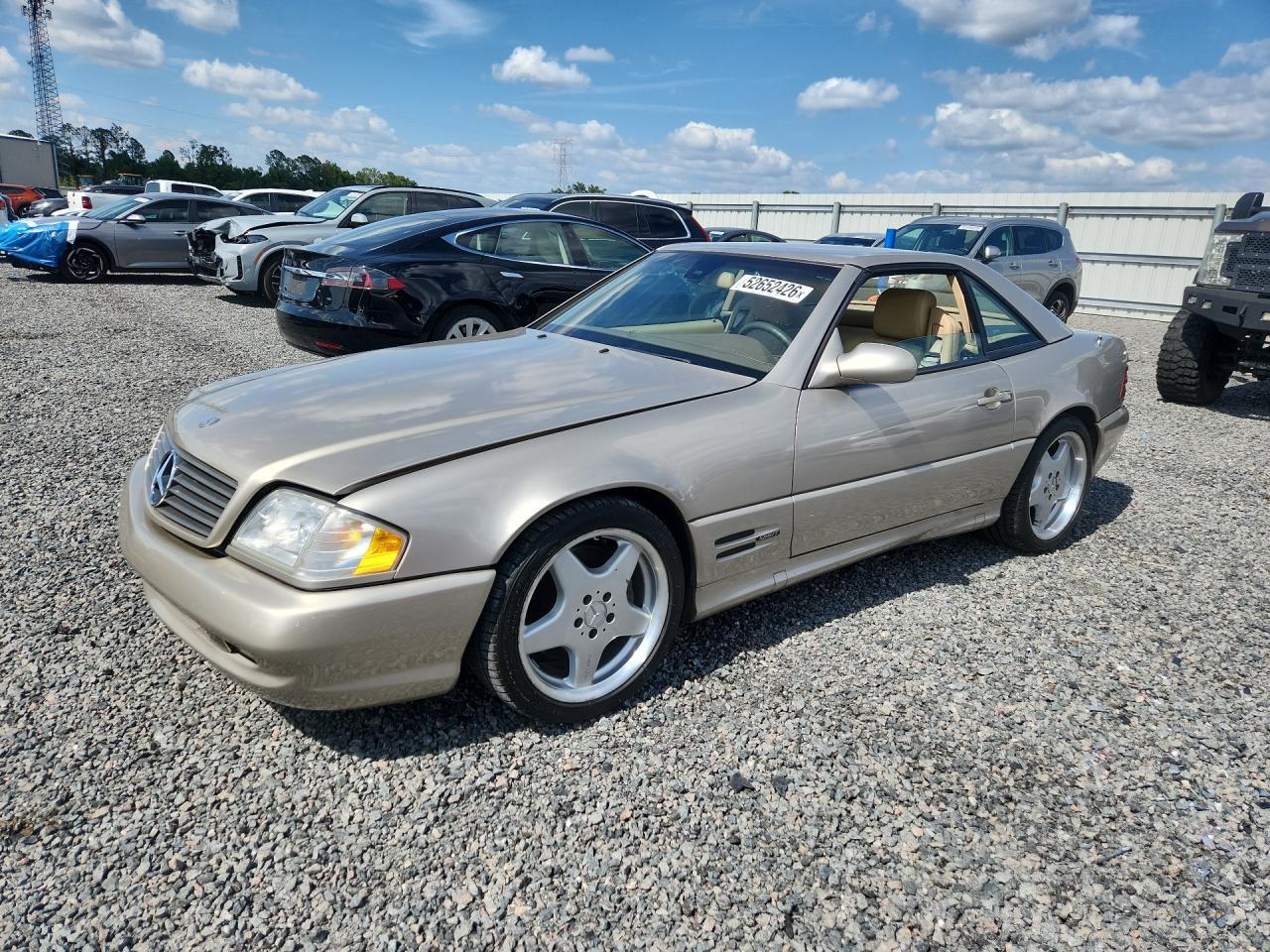 1999 Merz Sl500