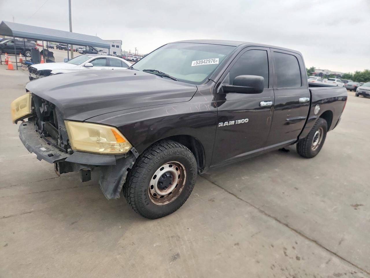 2011 DODGE RAM 1500