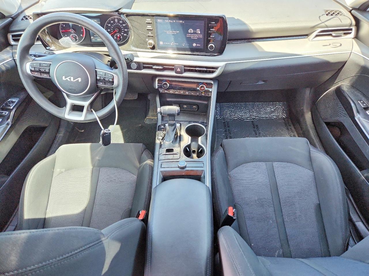 2022 KIA K5