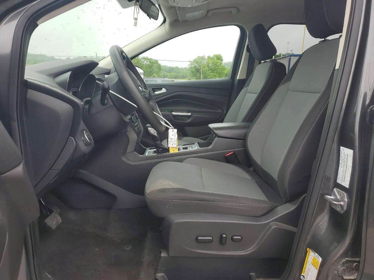 2019 FORD ESCAPE