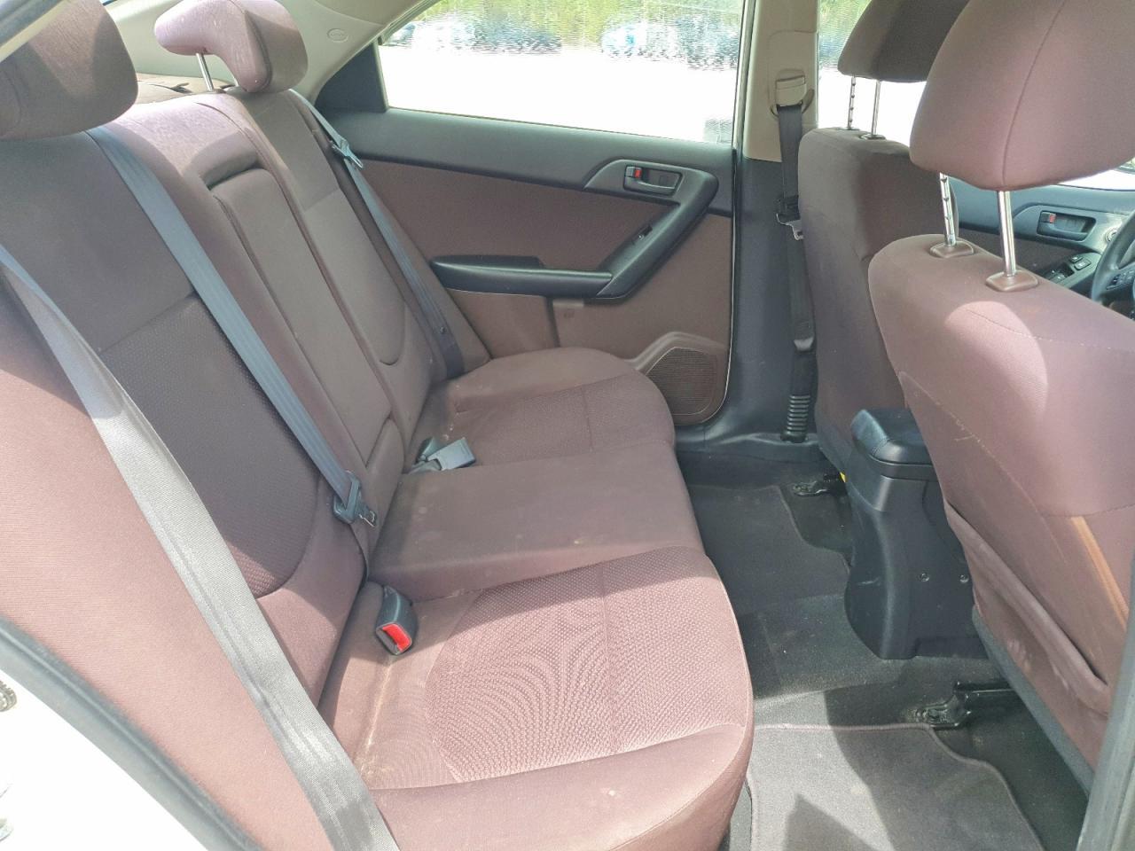 2011 KIA FORTE