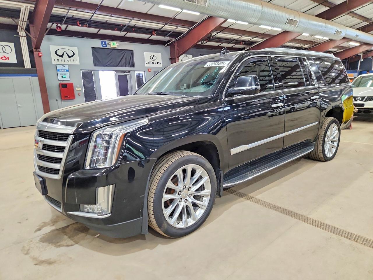 2019 CADILLAC Escalade ESV