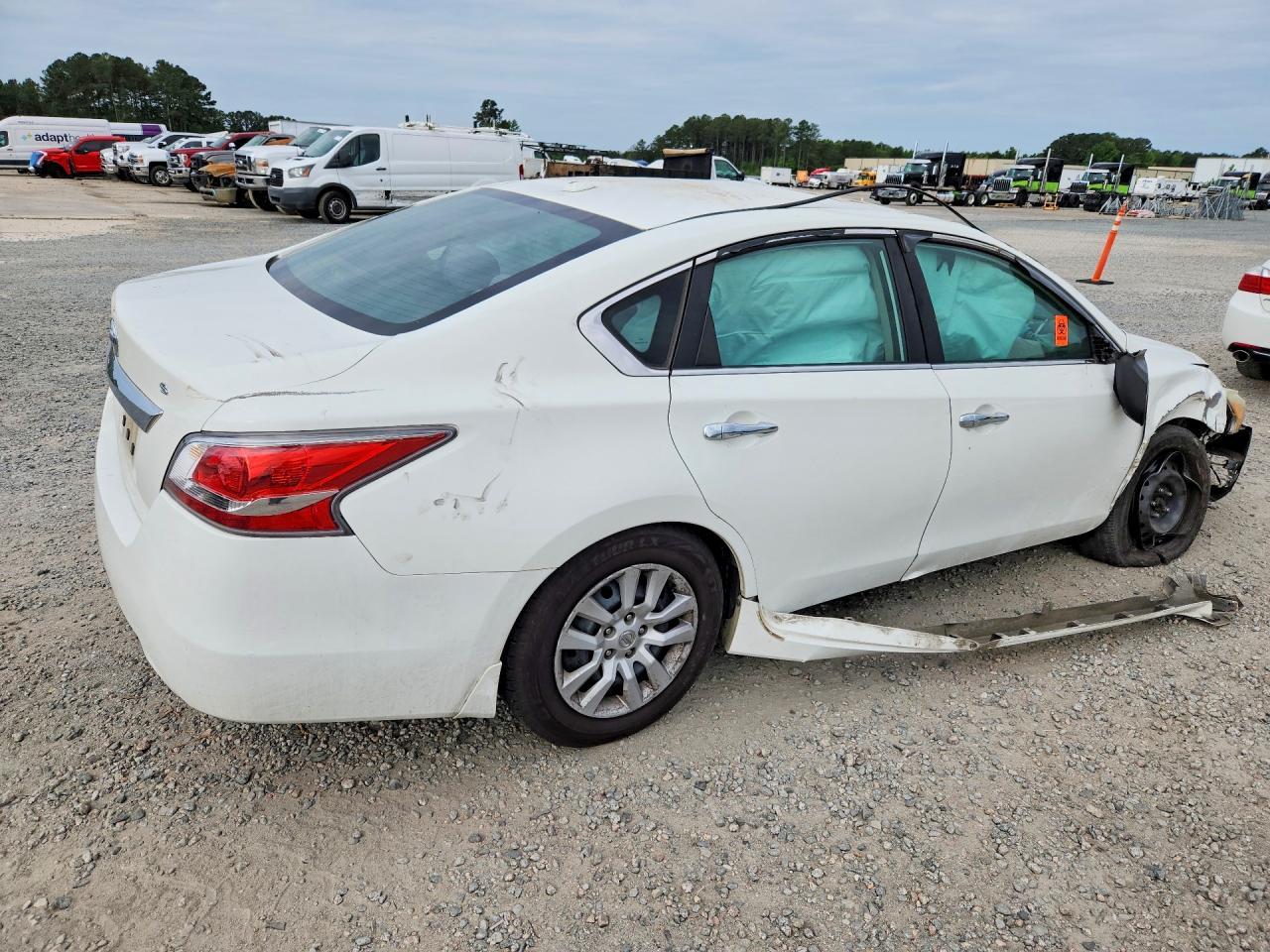 2015 NISSAN ALTIMA