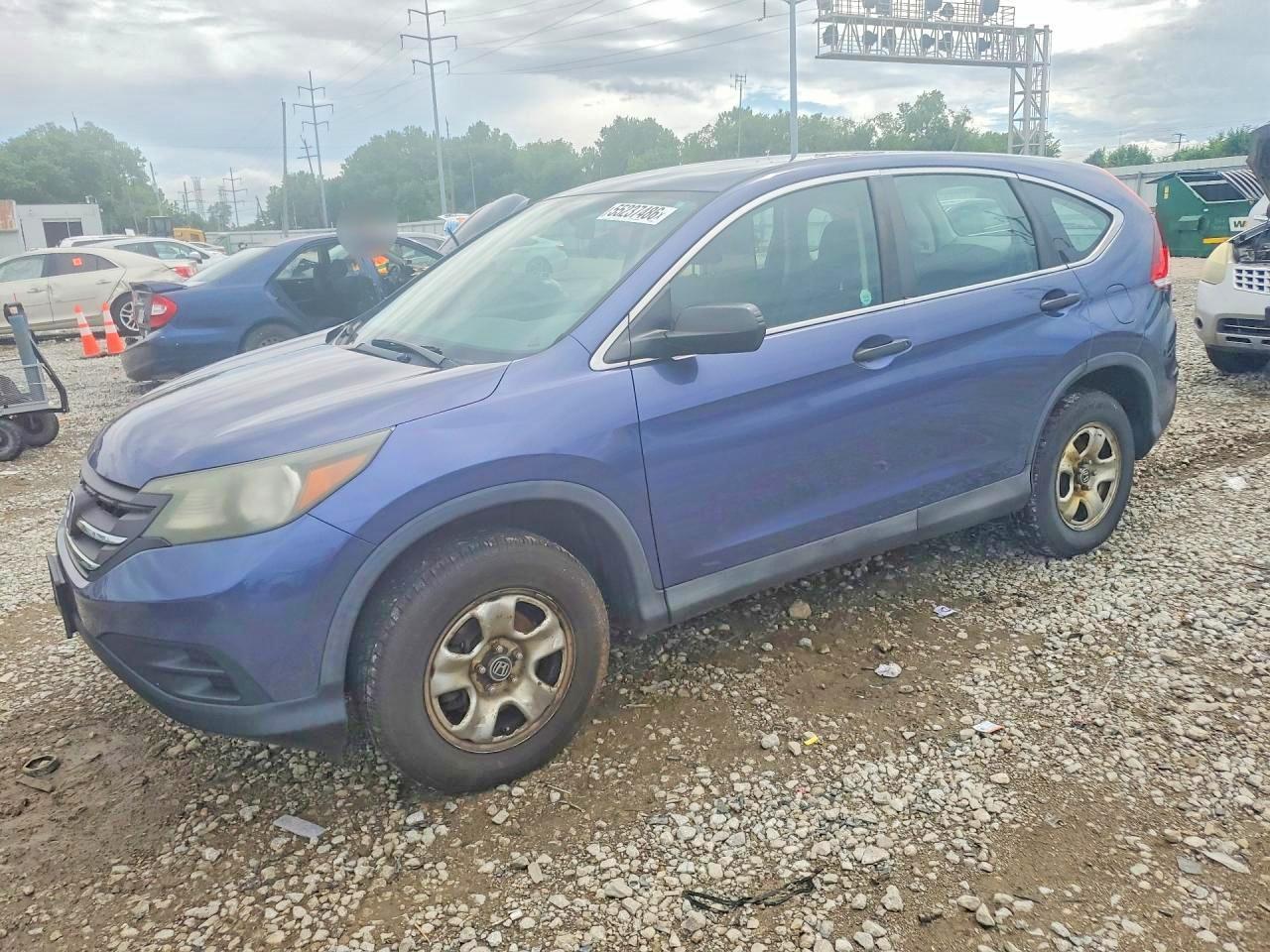 2013 HONDA CR-V