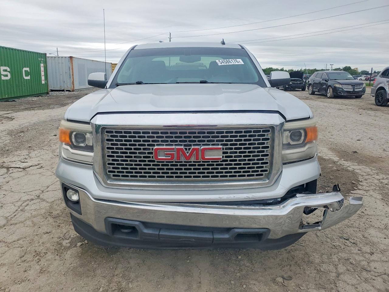 2014 GMC Sierra