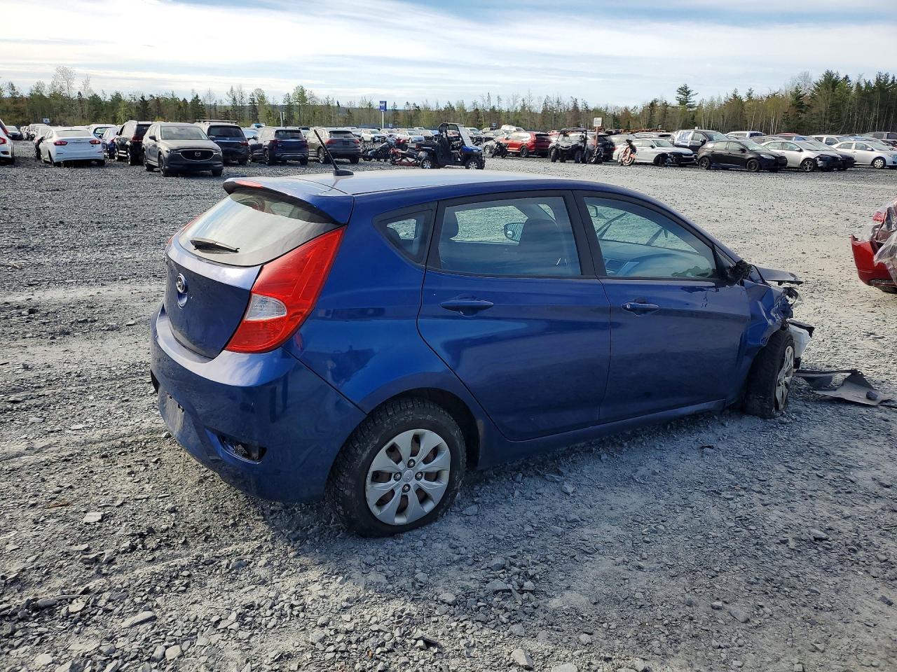 2015 HYUNDAI ACCENT