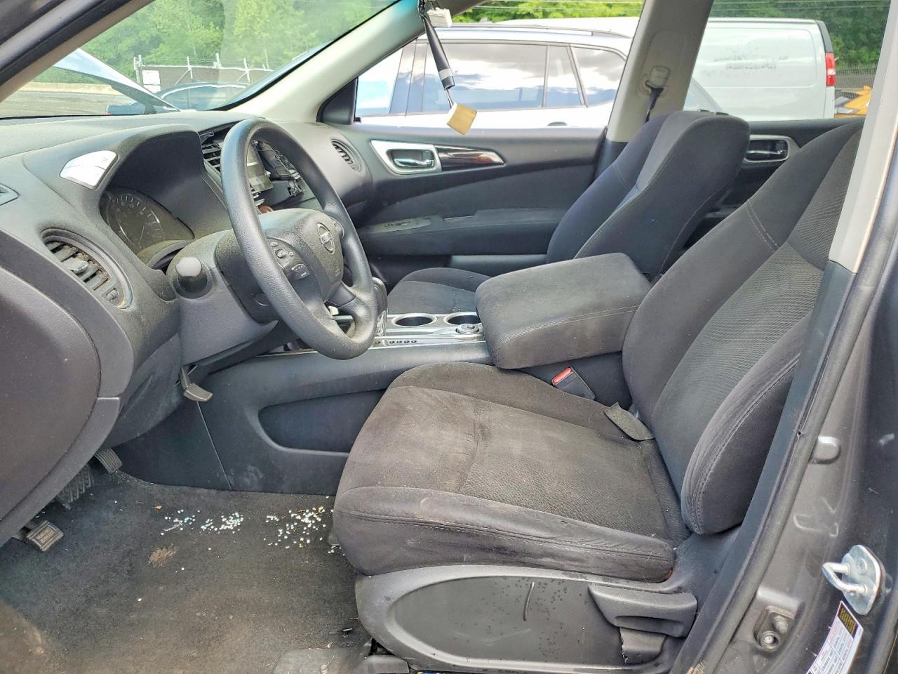2015 NISSAN PATHFINDER