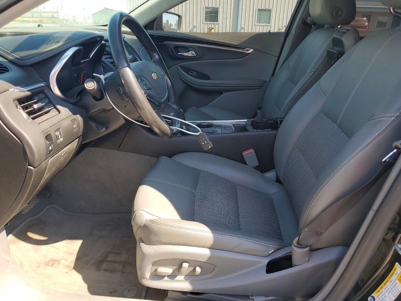 2018 CHEVROLET IMPALA