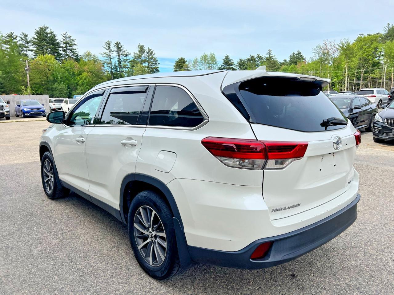 2019 TOYOTA HIGHLANDER
