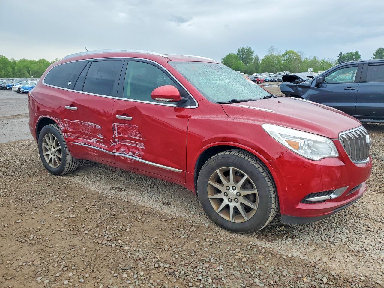 2014 BUICK ENCLAVE