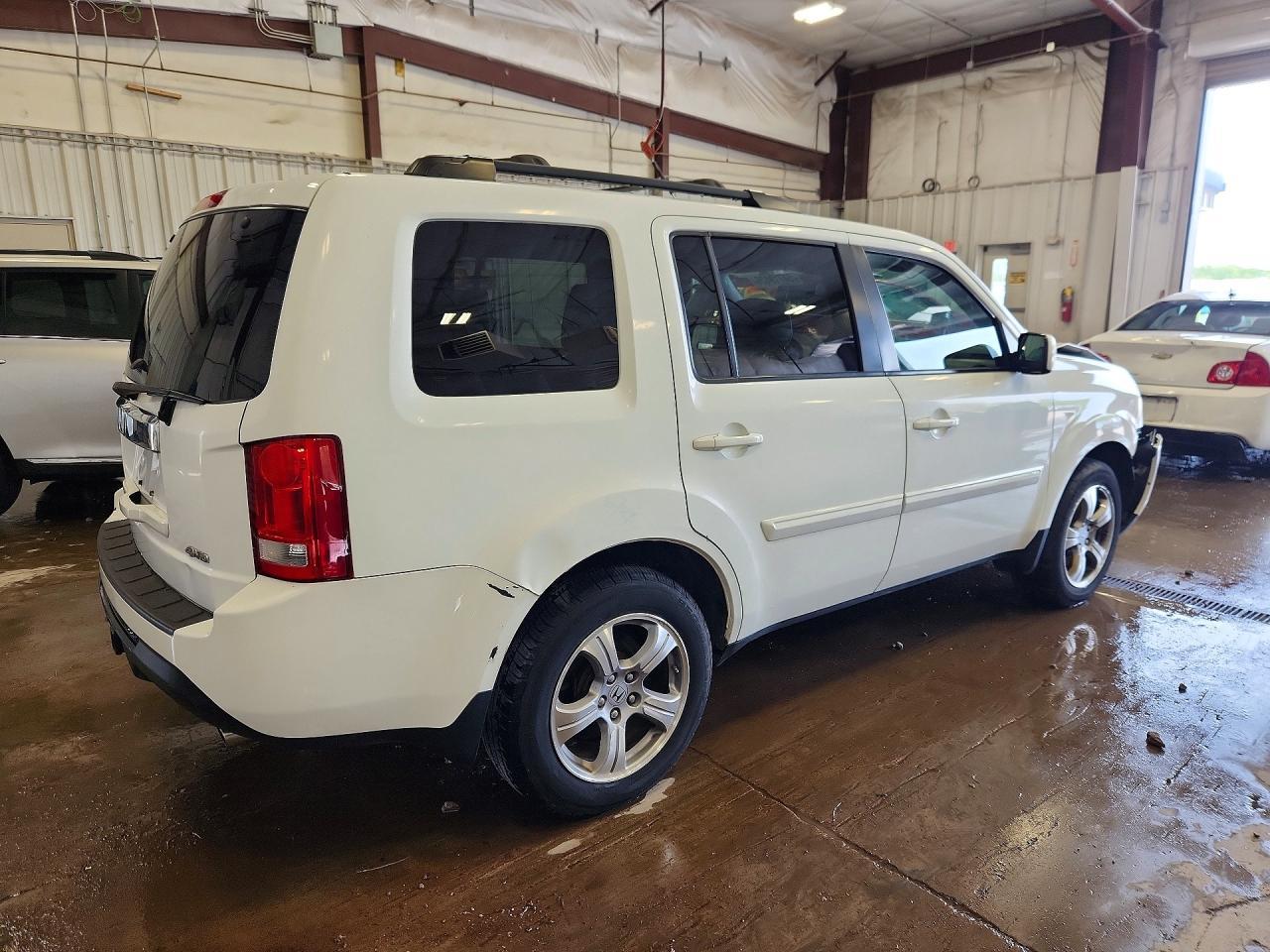 2014 HONDA PILOT