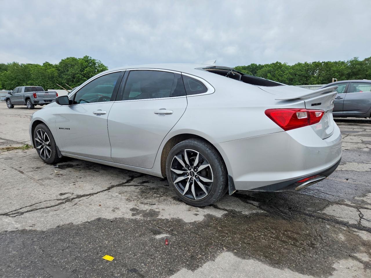 2021 CHEVROLET MALIBU