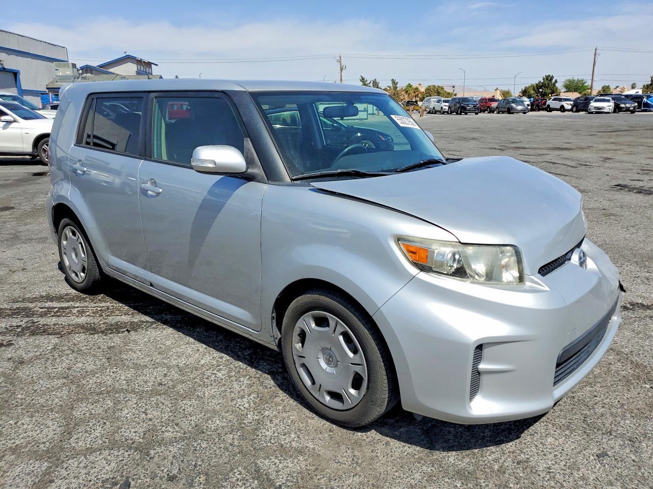 2012 SCION xB