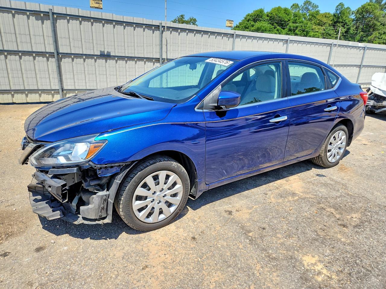2017 NISSAN SENTRA