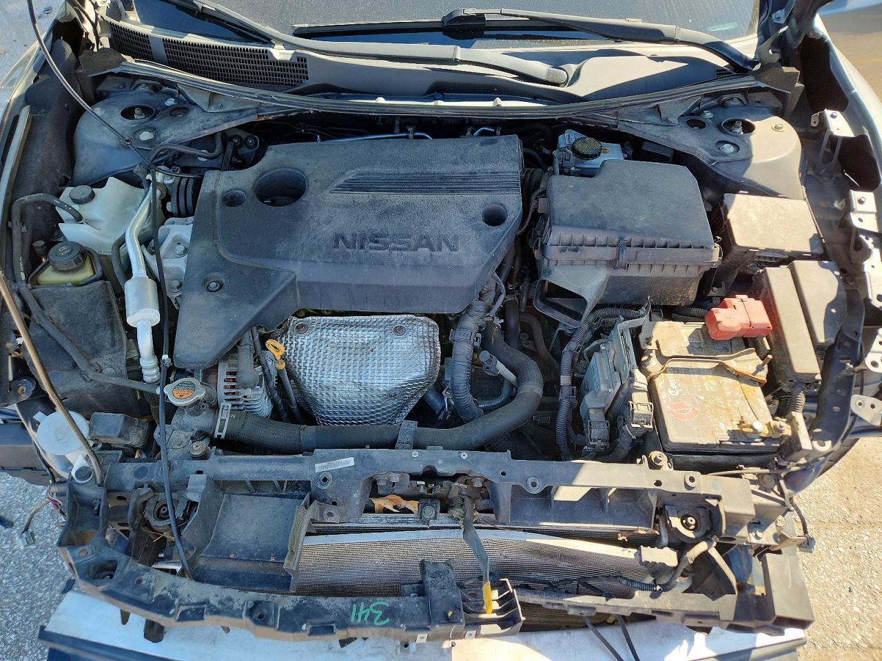 2018 NISSAN ALTIMA