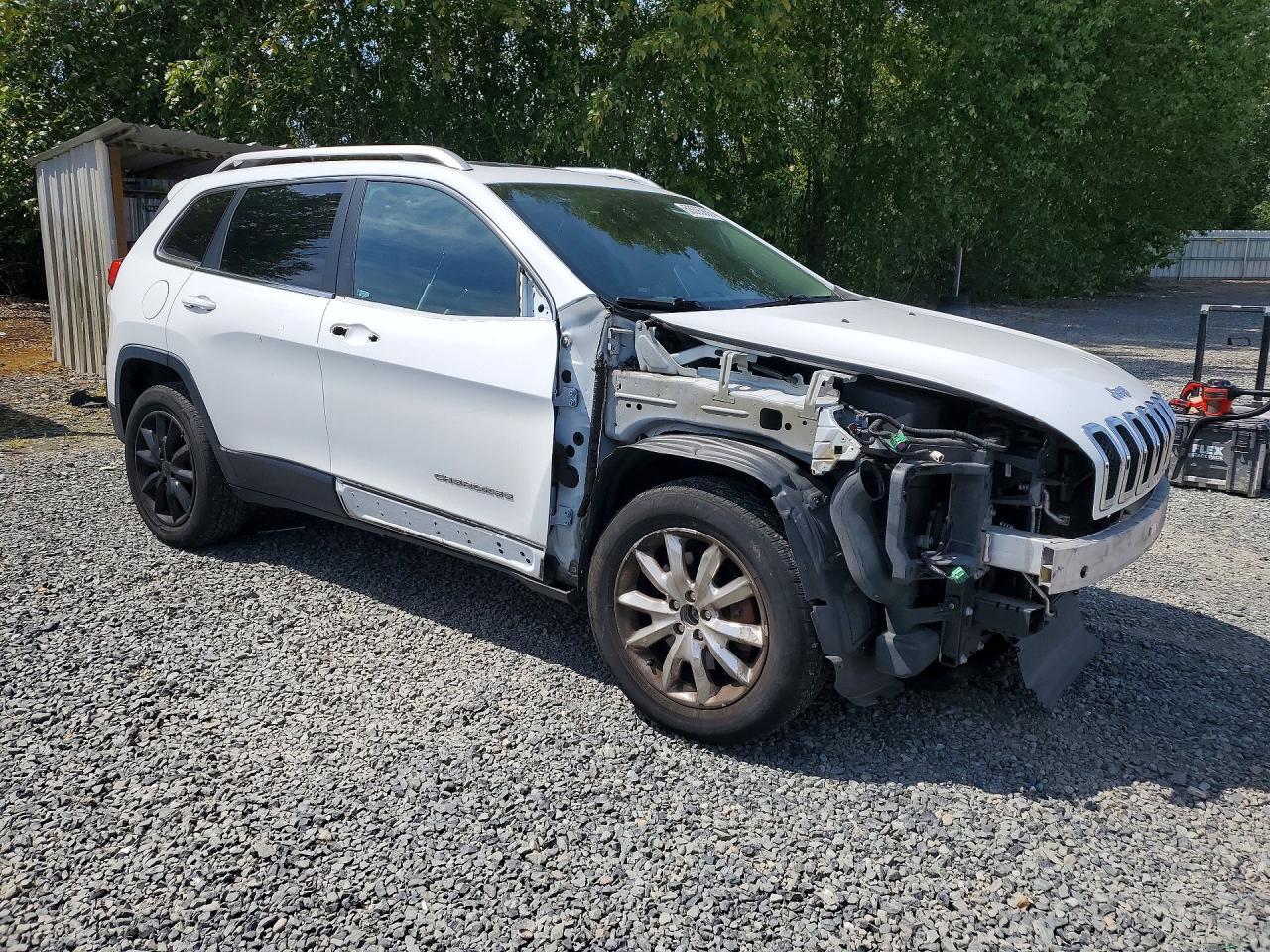2014 JEEP CHEROKEE