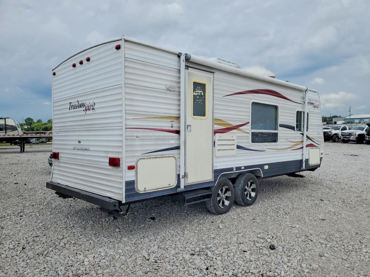 2007 DUTCHMAN Freedom