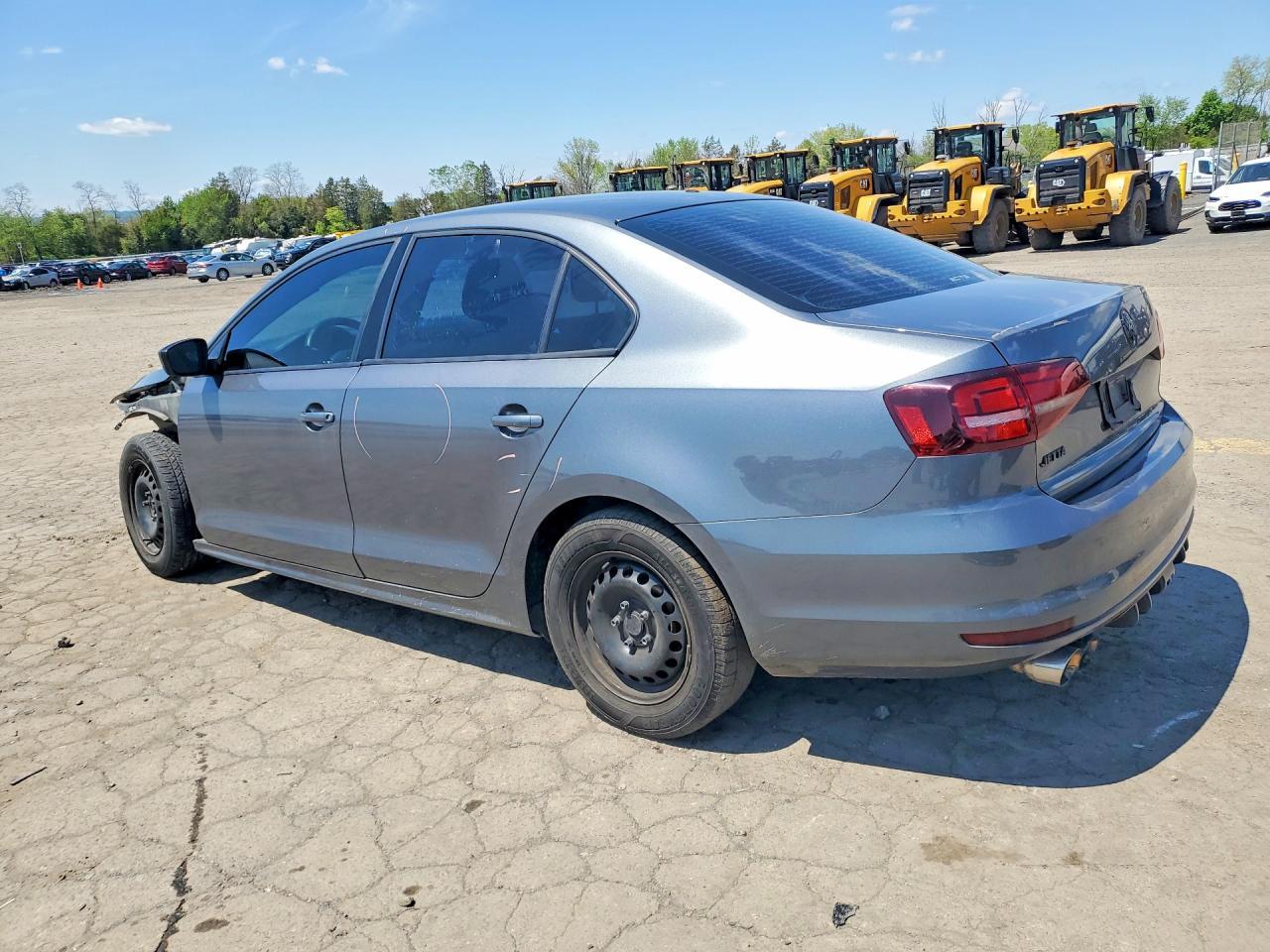 2016 VOLKSWAGEN JETTA