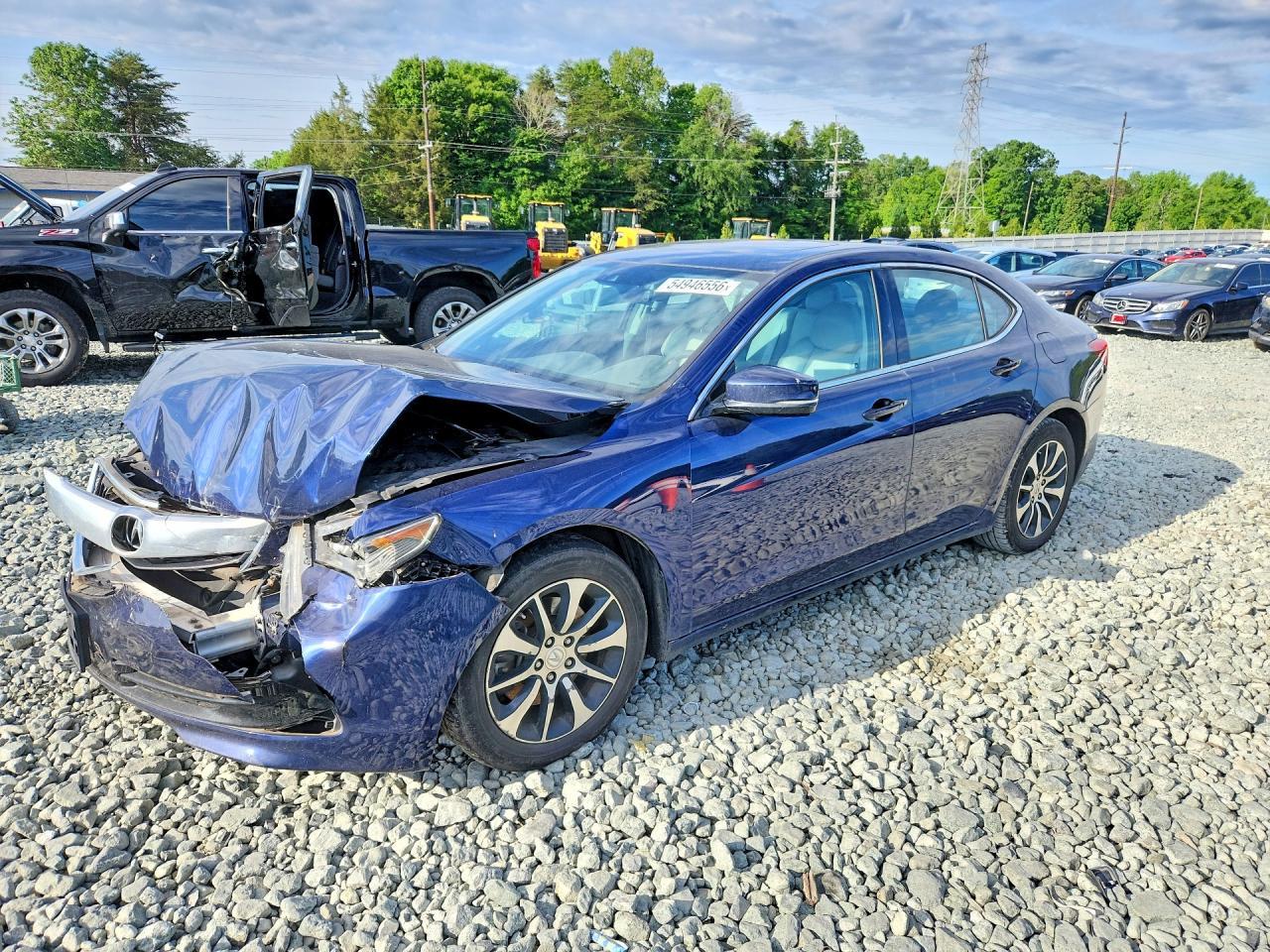 2017 ACURA TLX