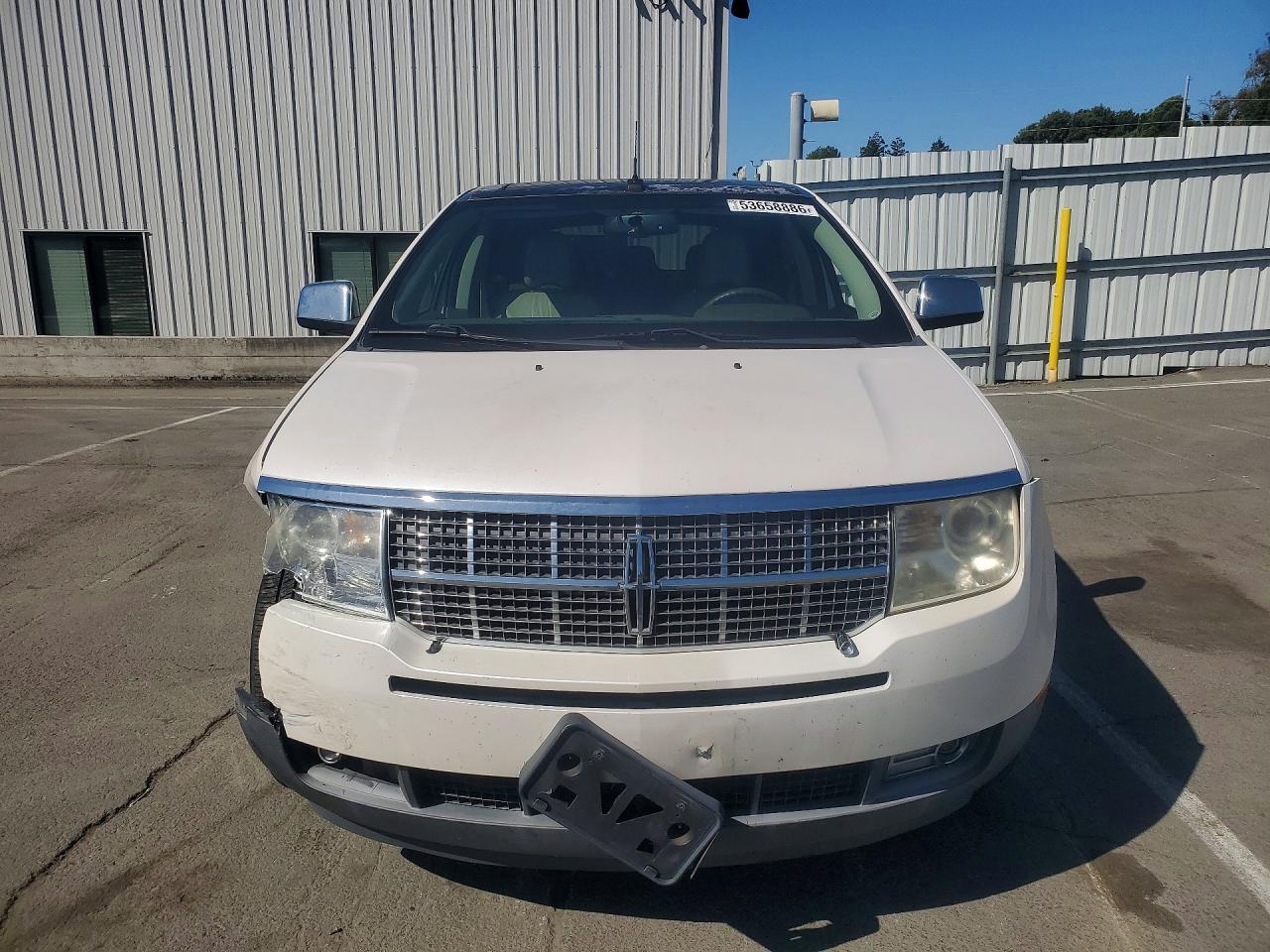 2009 LINCOLN MKX