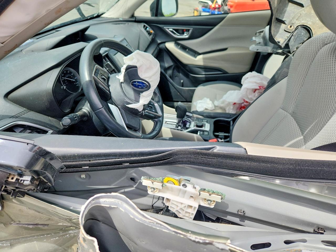 2021 SUBARU FORESTER
